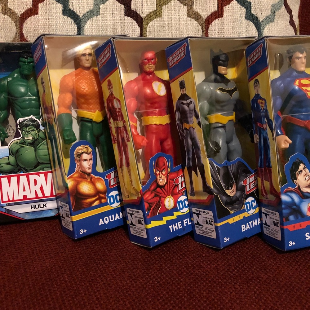 DC Justice League